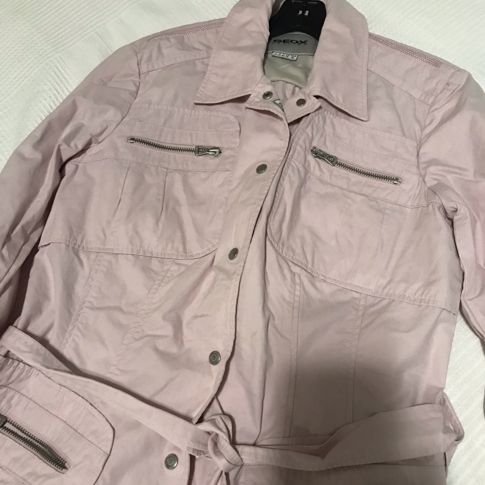 GEOX Fall/ Spring  Women’s jacket - Picture 5 of 8